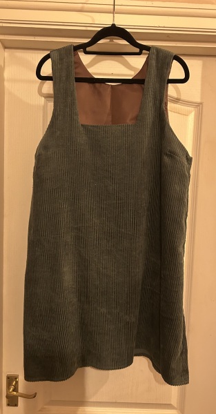 Stitch and bitch thread #10. There’s a pattern here