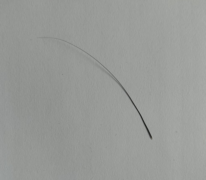 Do you collect whiskers?