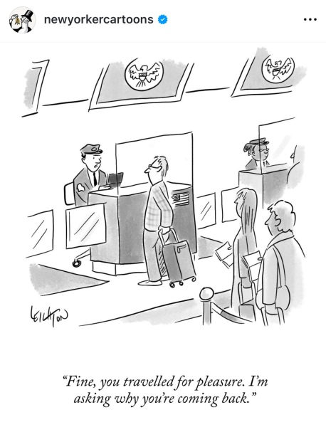 Has the US crossed the Rubicon? - Trump thread #142