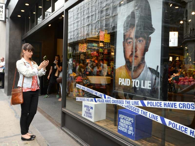 Lush puts "trans propaganda leaflets" in children's party bags