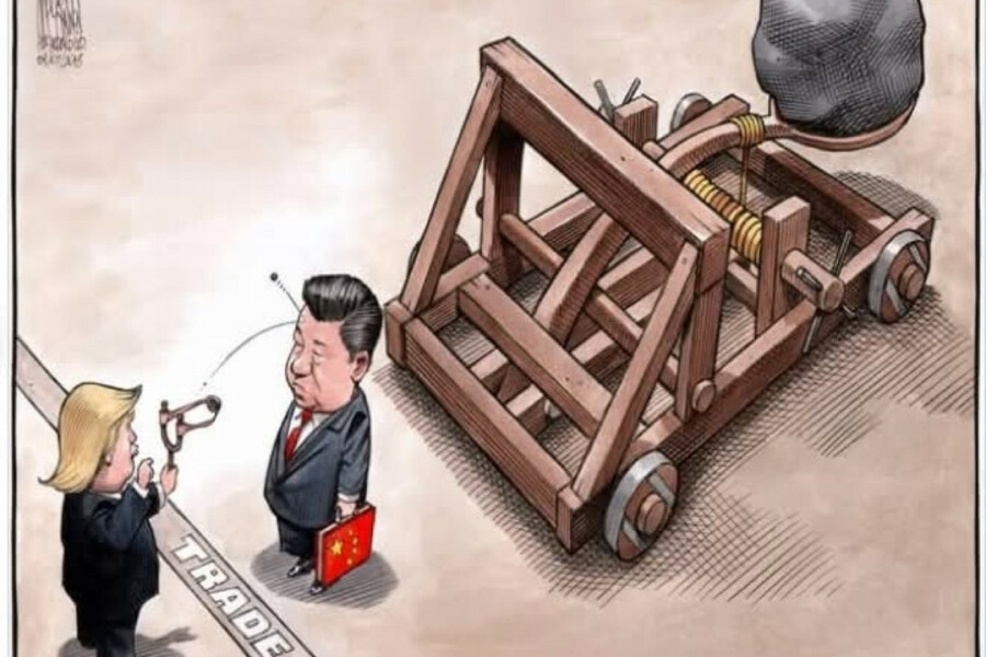 Are We Feeling Liberated Yet? - Trump thread #141