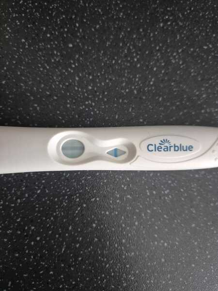 Implantation spotting?