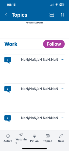 MNHQ: Our new mobile apps are out now!