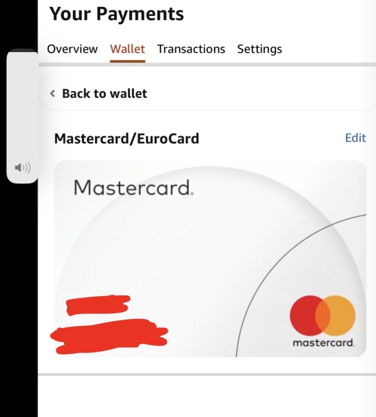 Unknown card added to my Amazon account, should I be worried