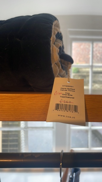 Toasties - always here for the clothes and breadboard chat, (with fond memories of the dibber!)