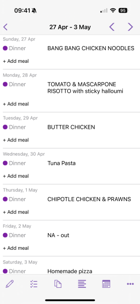 Partner Moaning about Hello Fresh