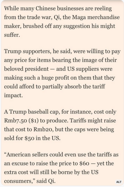 Is anyone watching this Trump car crash?