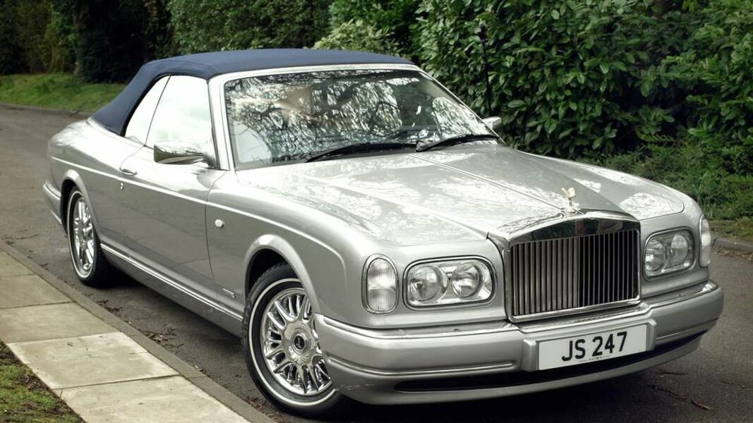 Personalised number plates - cringey?