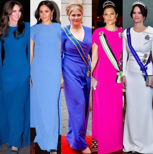 Favourite Royal outfits