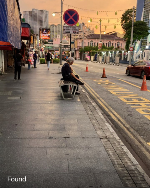 Thread 17 - TalkLair: "Okay, first of all, what's with the outfit? Live in the now, okay? You look like DeBarge."