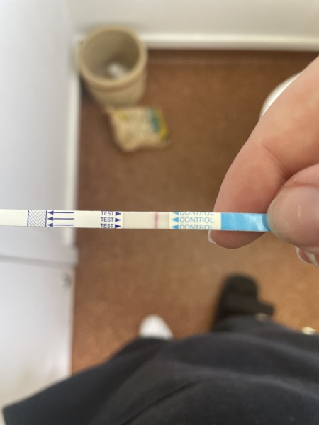 Possible faint positives