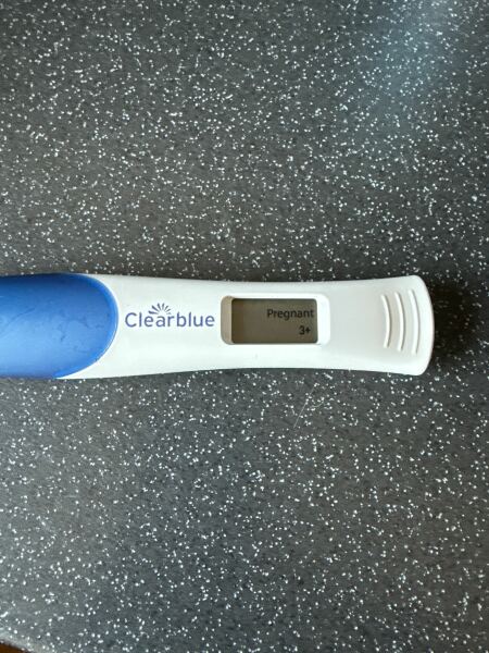 5 weeks pregnant