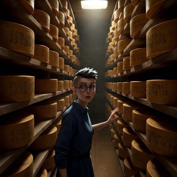 The Bluestocking - where women are women, and small furry animals are gerbils, quokkas,  capybaras, or a red panda called Rosy