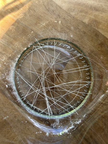Do you collect whiskers?