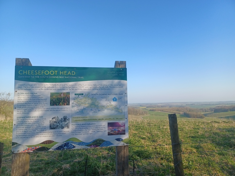 Come chat hiking with me!