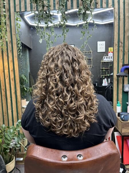 Help with DD thick frizzy hair (CGM not working)