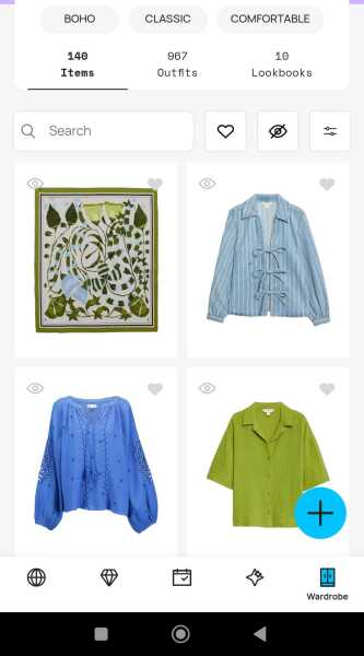 No/low buy 2025 shop from wardrobe