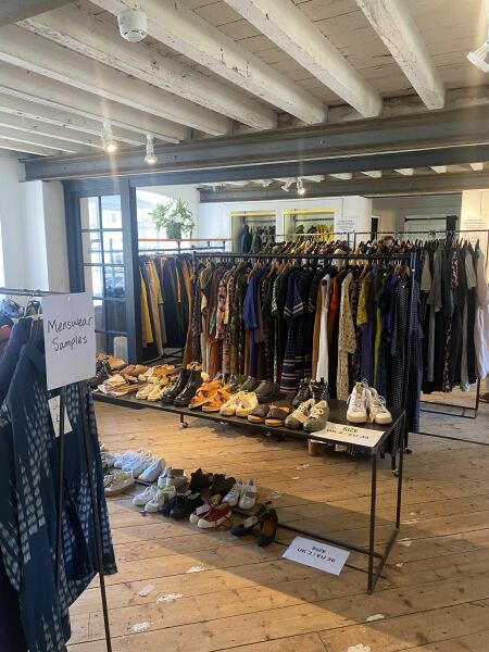 Toasties - always here for the clothes and breadboard chat, (with fond memories of the dibber!)