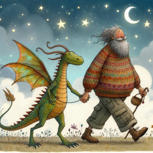 The Bluestocking - where women are women, and small furry animals are gerbils, quokkas,  capybaras, or a red panda called Rosy