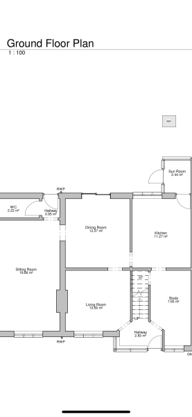 Floor plan help / suggestions