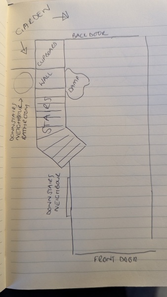 Is this rising damp?