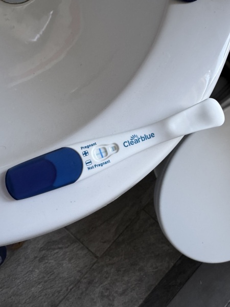 Pregnant after miscarriage without period