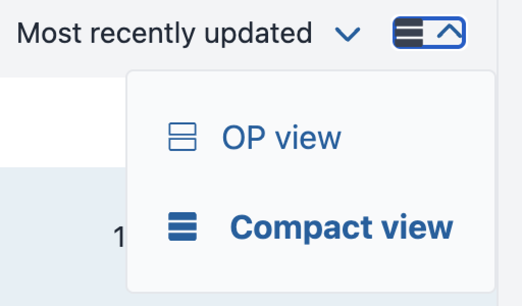 What’s happening in relationships