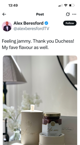 Confessions of a Female Founder fails  to chart this week