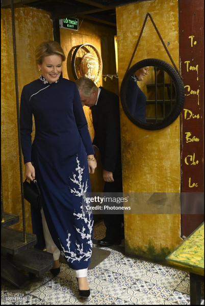 Royal Style: a day starts well if it starts with Mary of Teck.