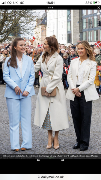 Royal Style: a day starts well if it starts with Mary of Teck.