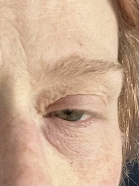 Help! I’m only 46!