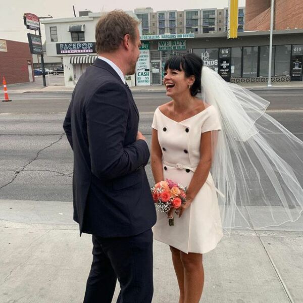 What do you think of these wedding dresses?