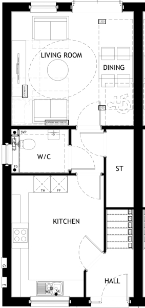 Perplexed by DH’s home ‘improvements’ plan (with floor plan)