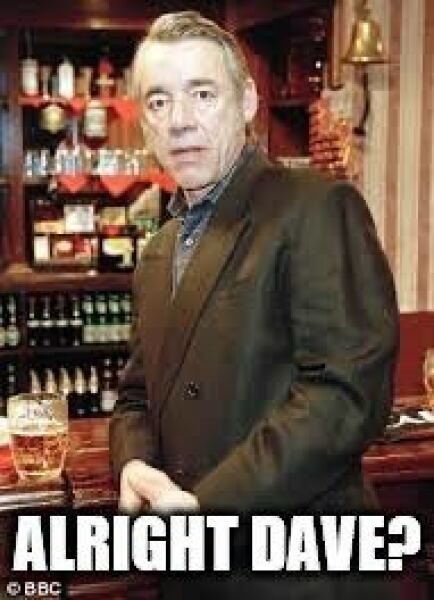 A neighbour called Dave