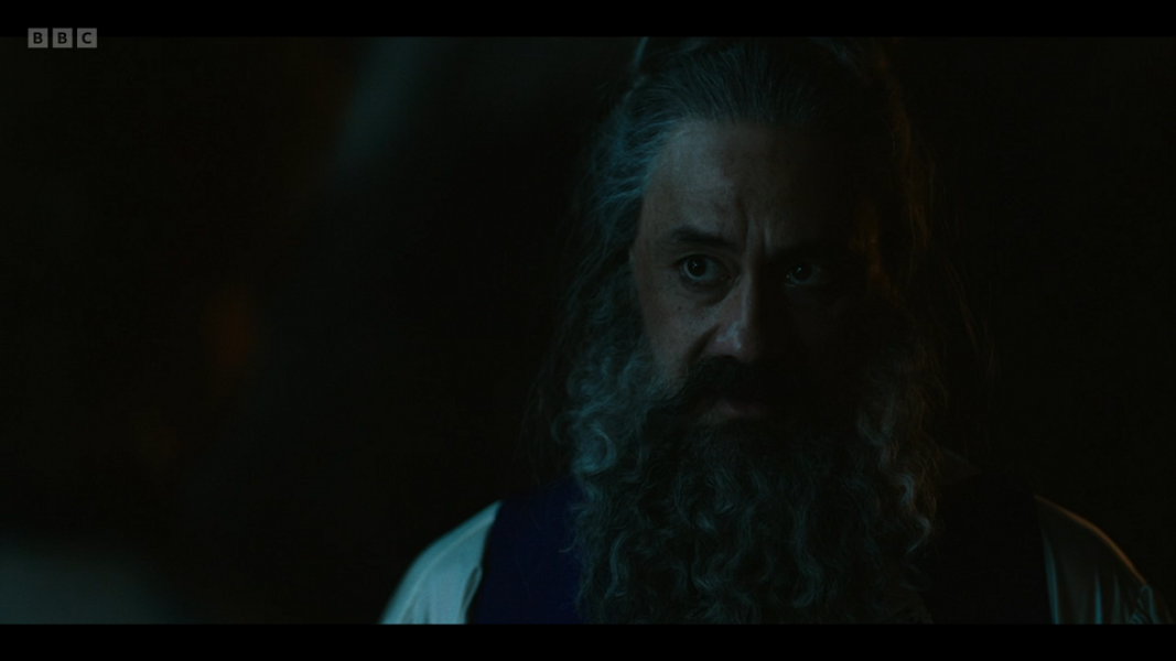 Our Flag Means Death - Thread 5:  Ahoy! Surrender! You have no chance of escape!