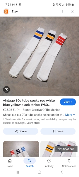 Gen Z and their socks