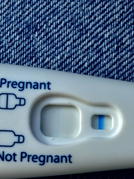 VVFL - Am I pregnant?