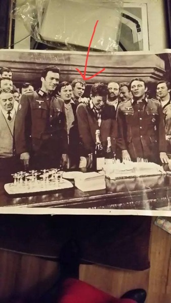 Anyone worked for someone famous?