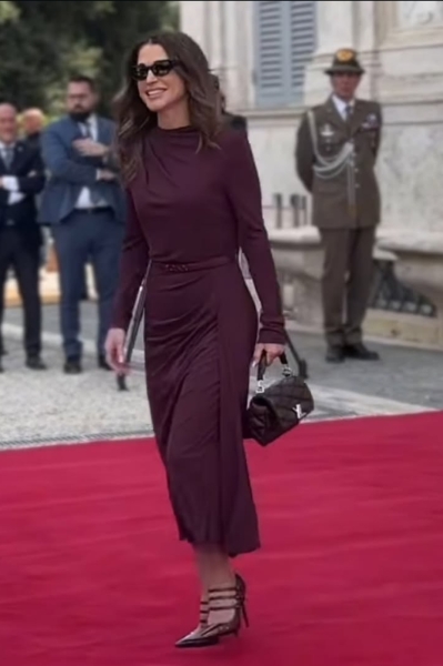 Royal Style: a day starts well if it starts with Mary of Teck.