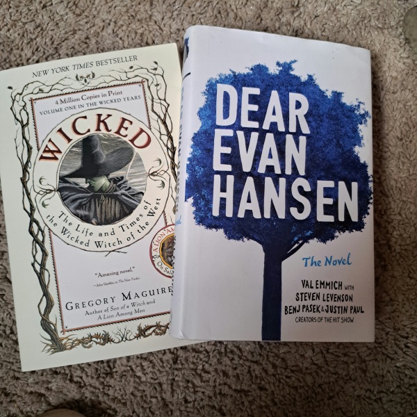 50 Books Challenge 2025 Part Four