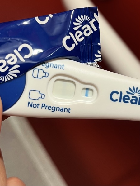CB ultra early 13dpo