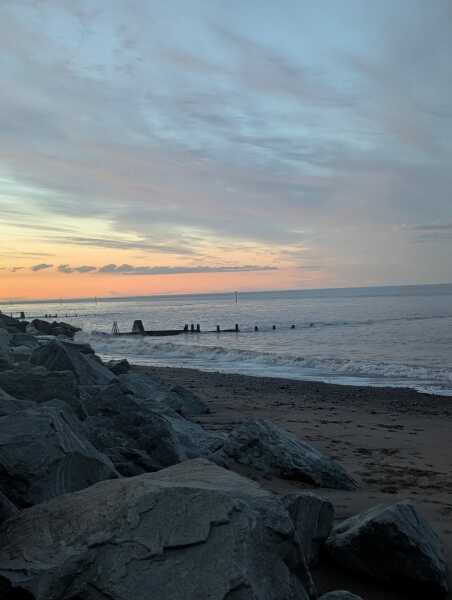 Anyone from Withernsea??