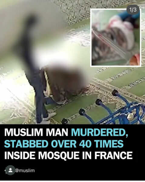 Anyone else noticed the increase in anti-Muslim hate speech online?