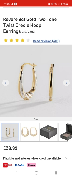 Earrings that can be worn all the time, even in the shower?