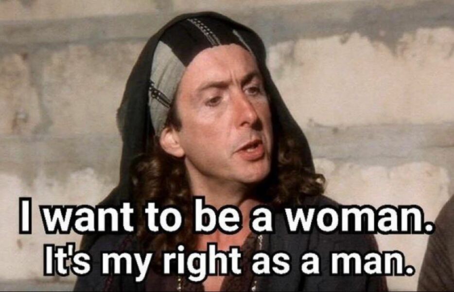 TRAs deface Millicent Fawcett statue