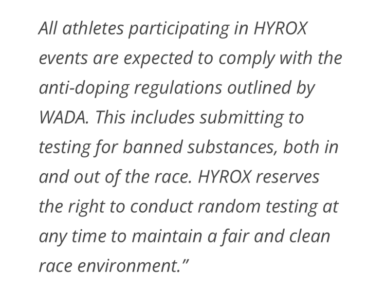 Serious hobby athlete and weightloss injections