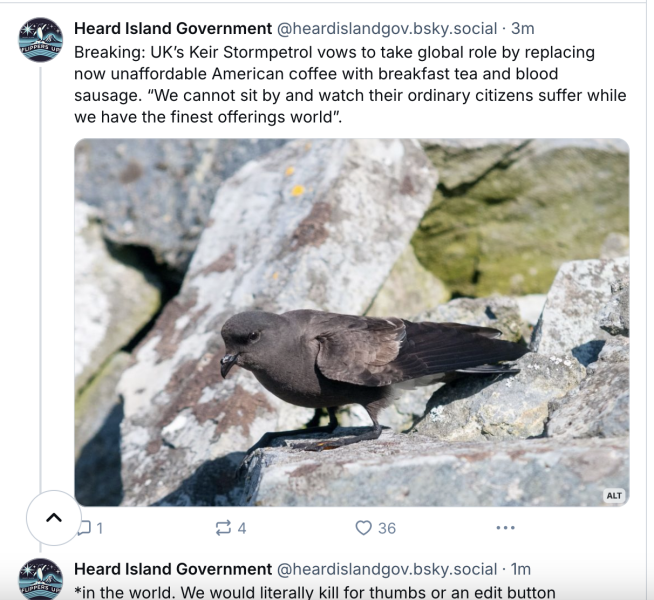 Are We Feeling Liberated Yet? - Trump thread #141