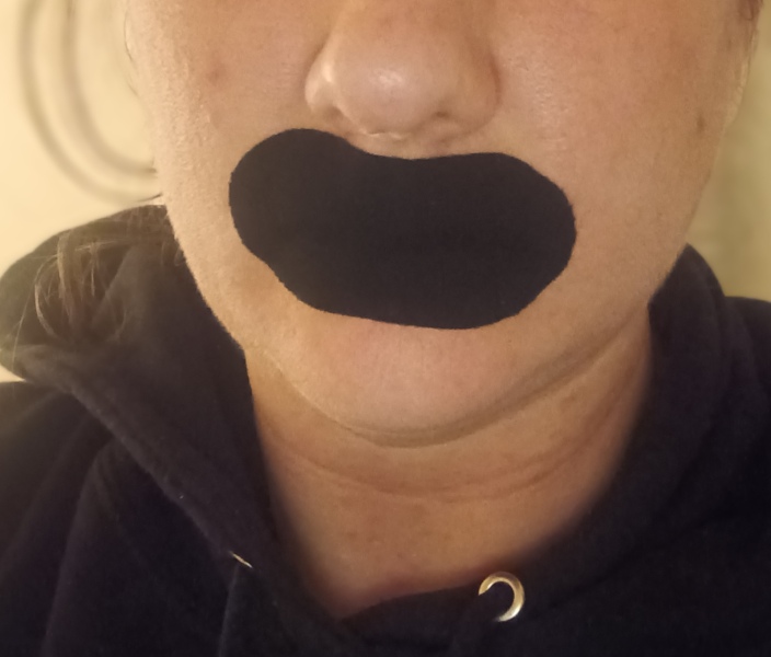 Is anyone mouth-taping?!