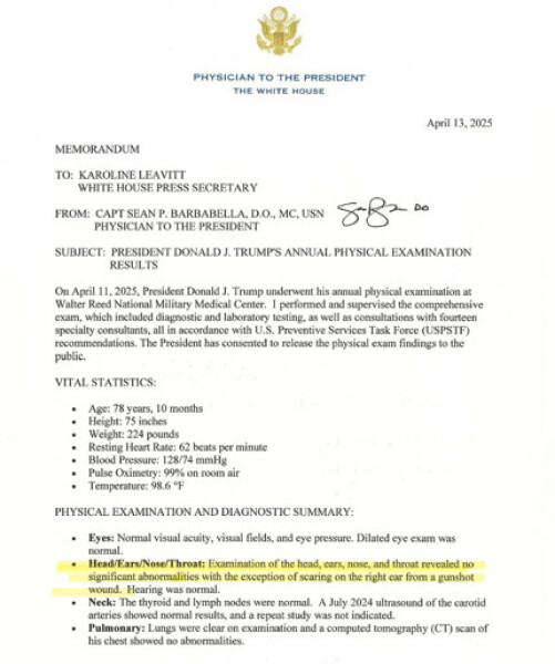 Are We Feeling Liberated Yet? - Trump thread #141