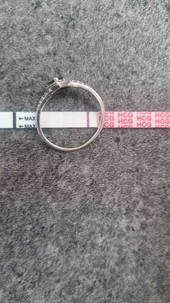 10dpo does anybody see it? X